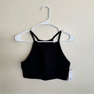 2 for $8 / SO Lounge High Neck Racerback Bra